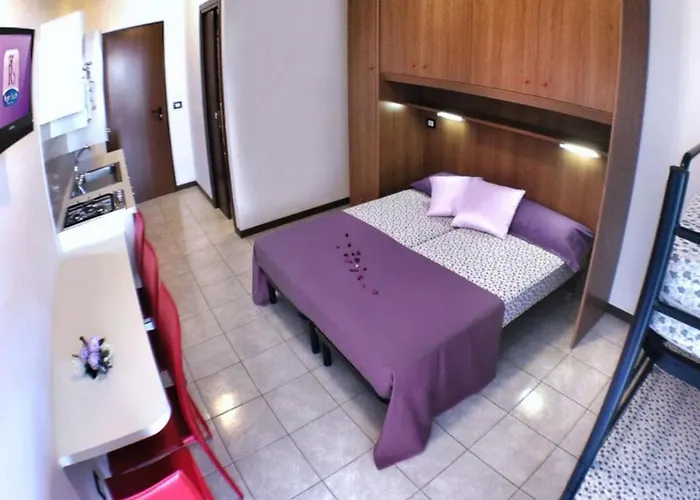 Great With Outdoor Pool Bibione